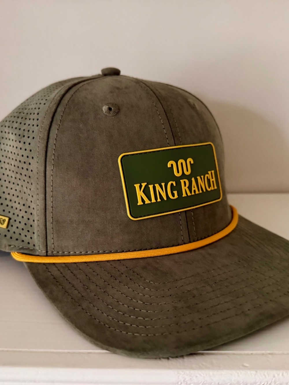 King Ranch Performance Cap